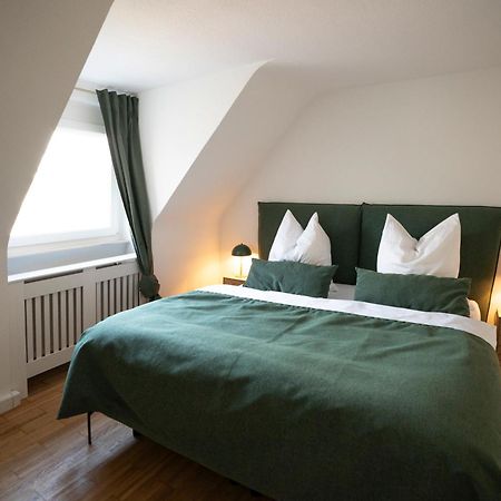 Meerjungfrau - W14, Zentral In Bahnhofsnaehe, Kueche Ulm Exterior foto